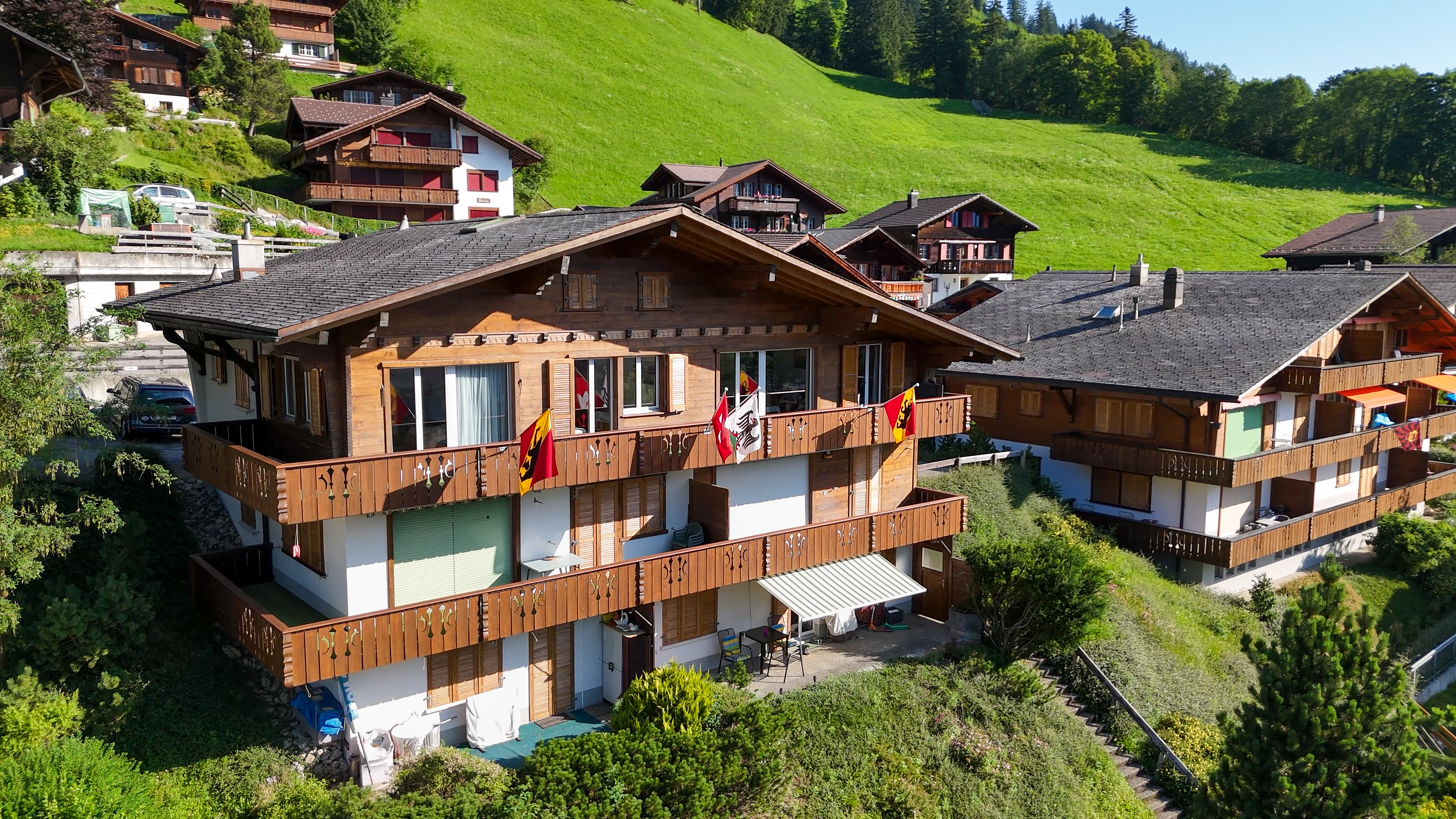 Chalet Ravinel 2