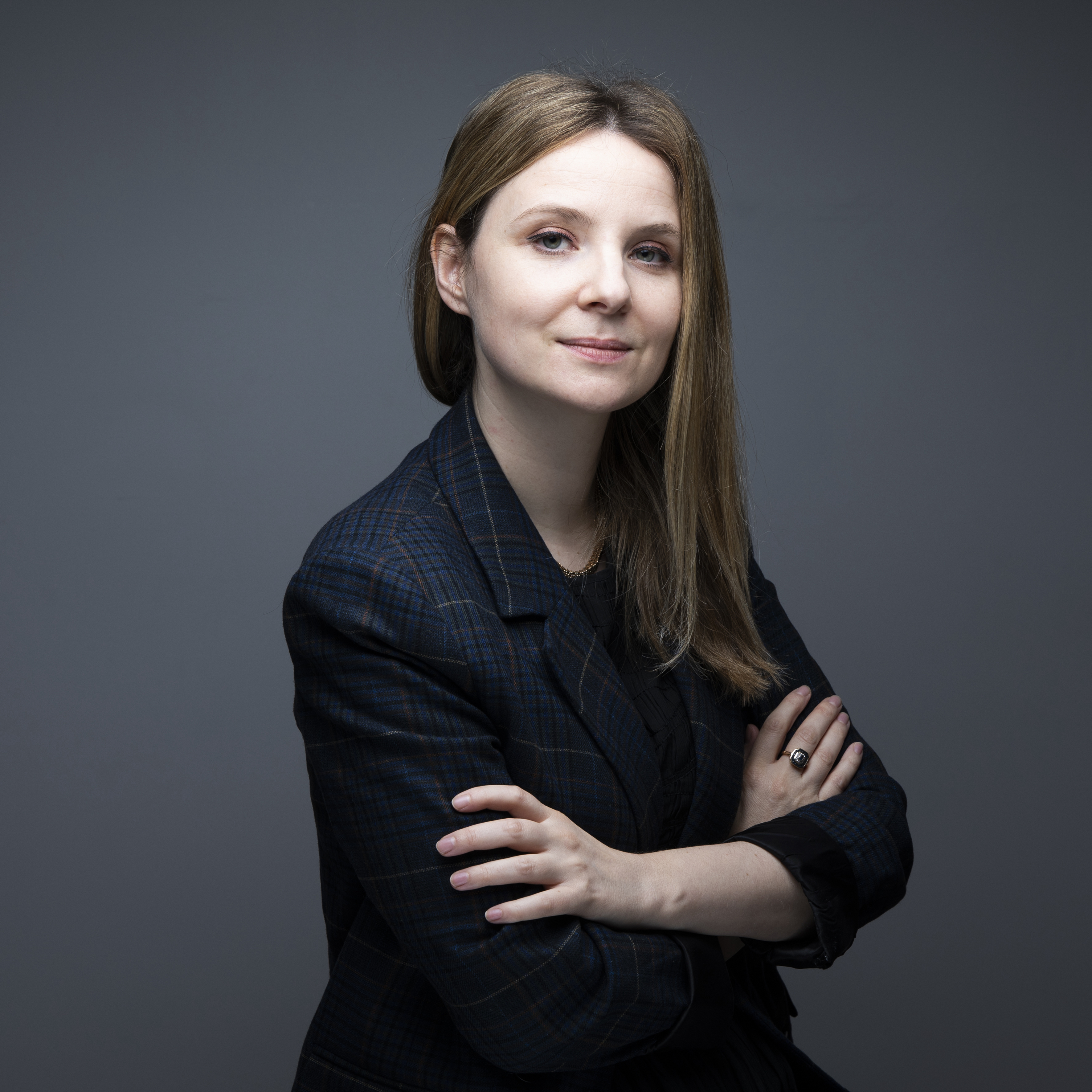Anne-Sophie Saint-Martin