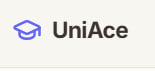 Uniace.app logo