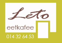 Eetkafee Leto
