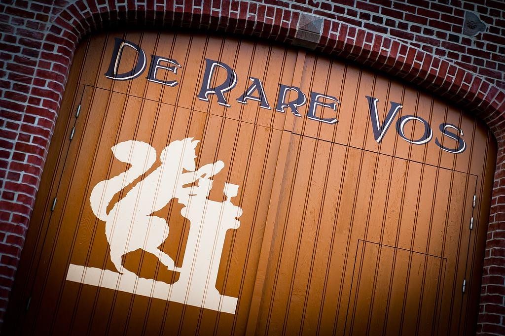 De Rare Vos Loker