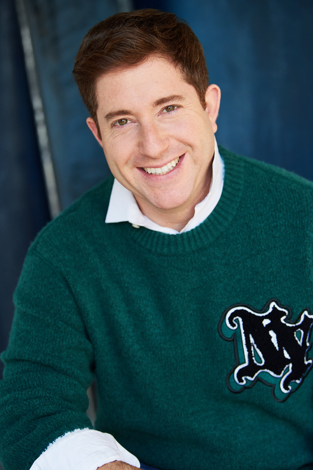 Seth Gordon