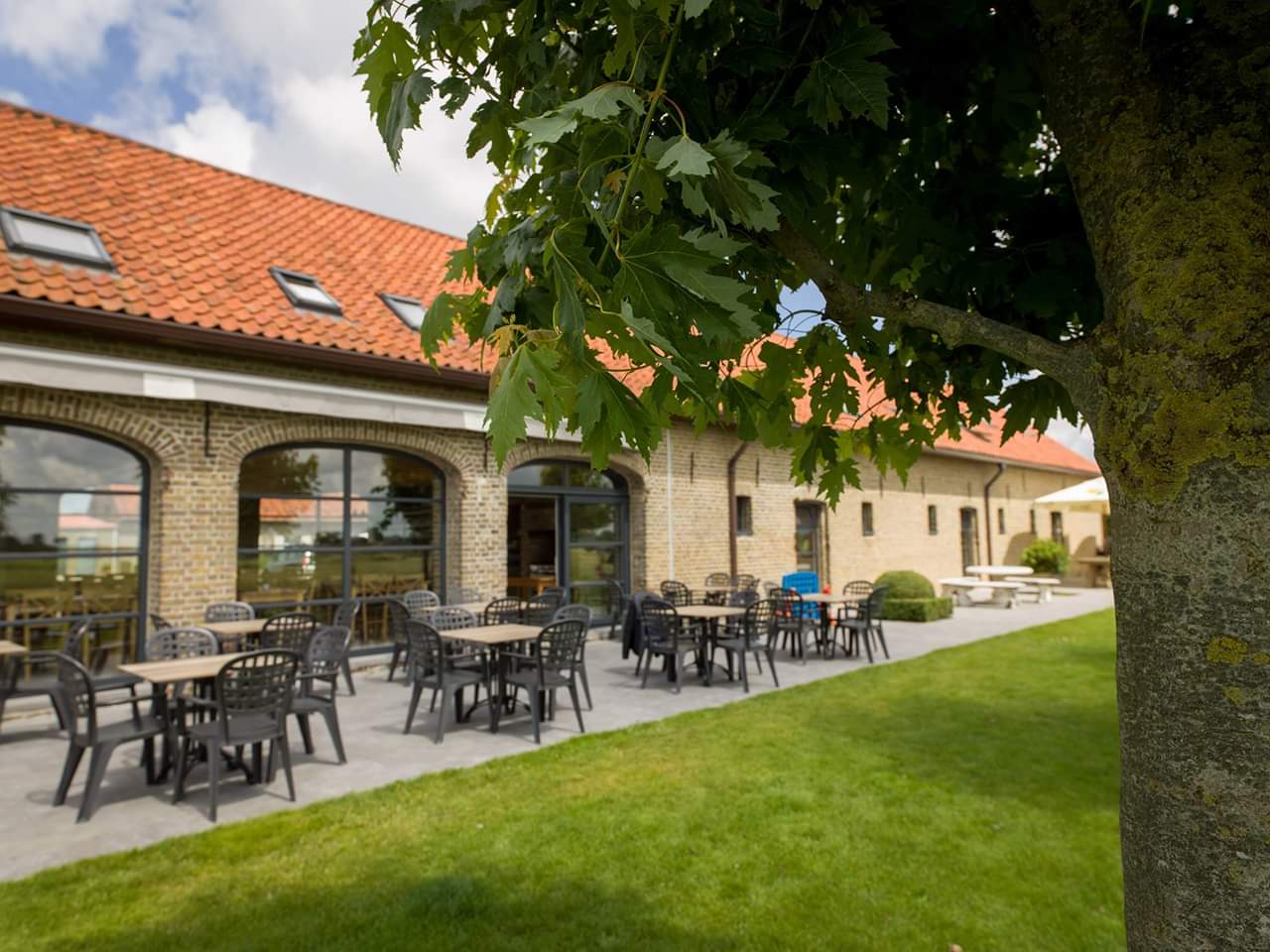 hoevehotel ter haeghe