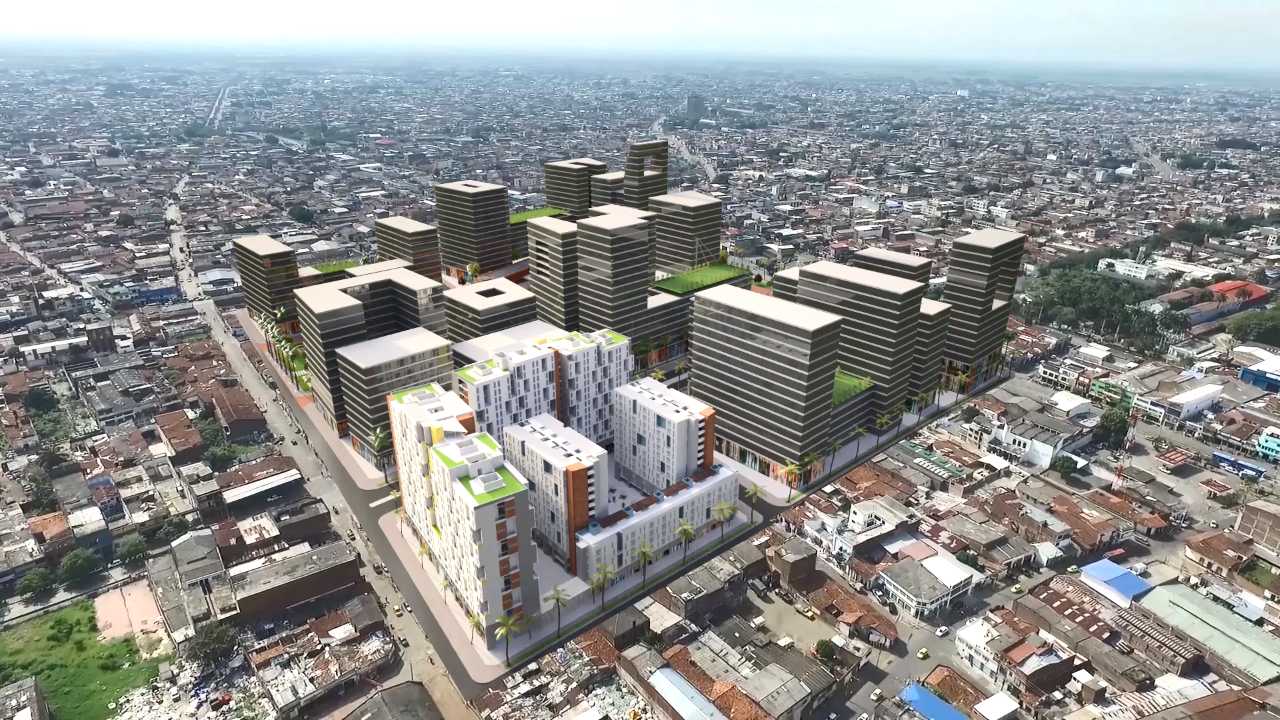 Imagen Ciudad Paraíso: ¿por fin despegará el plan para renovar la cara del centro de Cali?