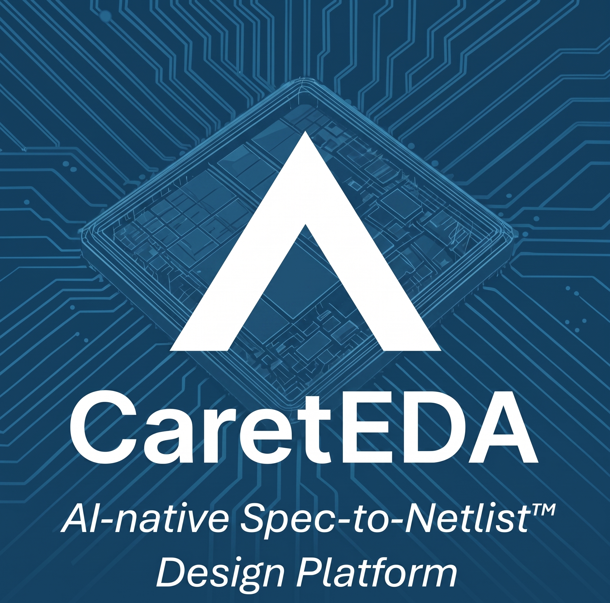 CaretEDA, Inc. logo