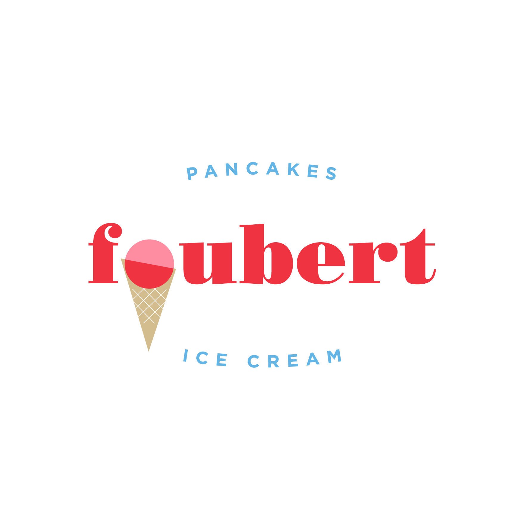 Foubert - ice cream & pancakes