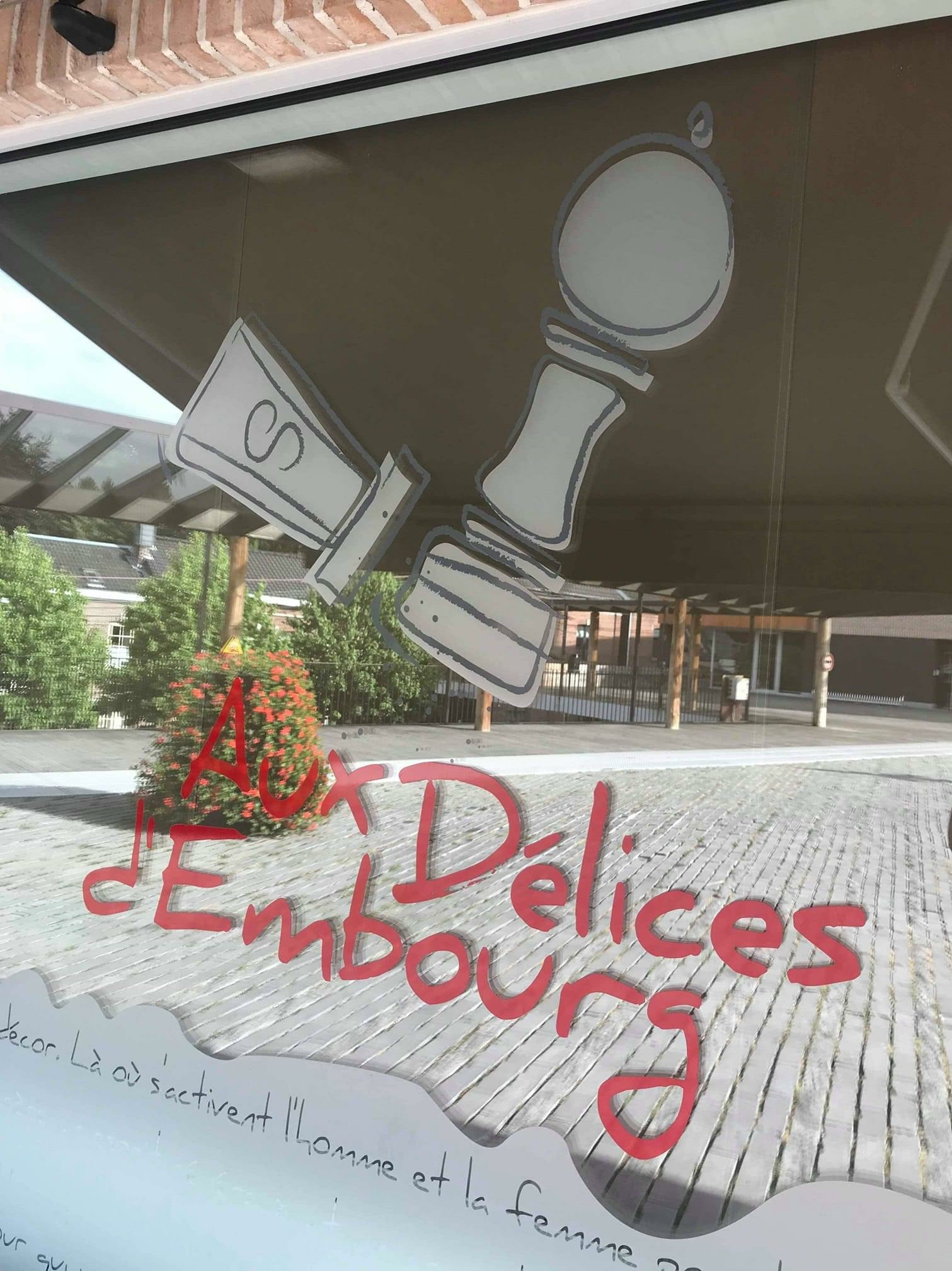 Aux délices d’Embourg