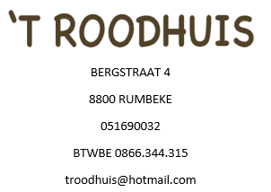 't ROODHUIS