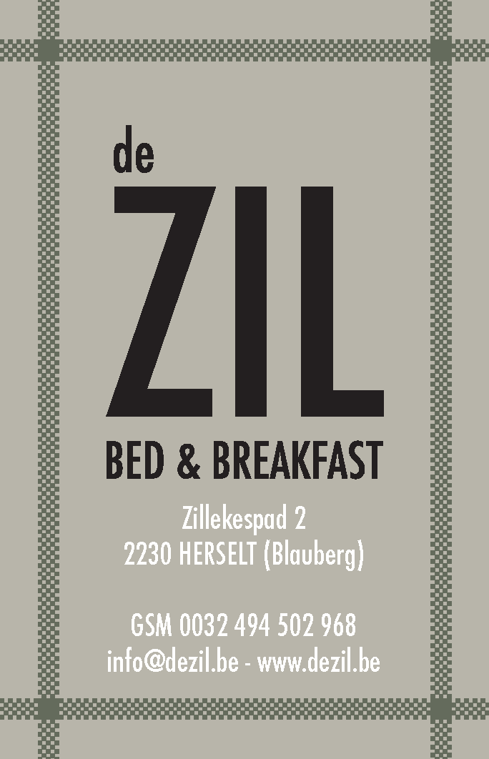 B&B de ZIL