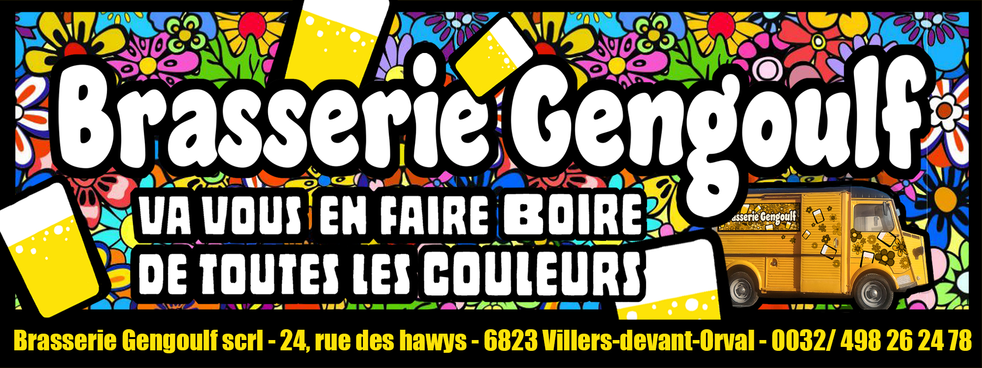 Brasserie Gengoulf