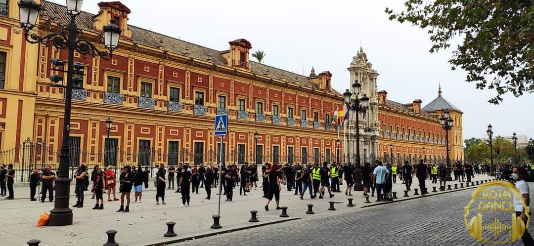 Sevilla, 17-S