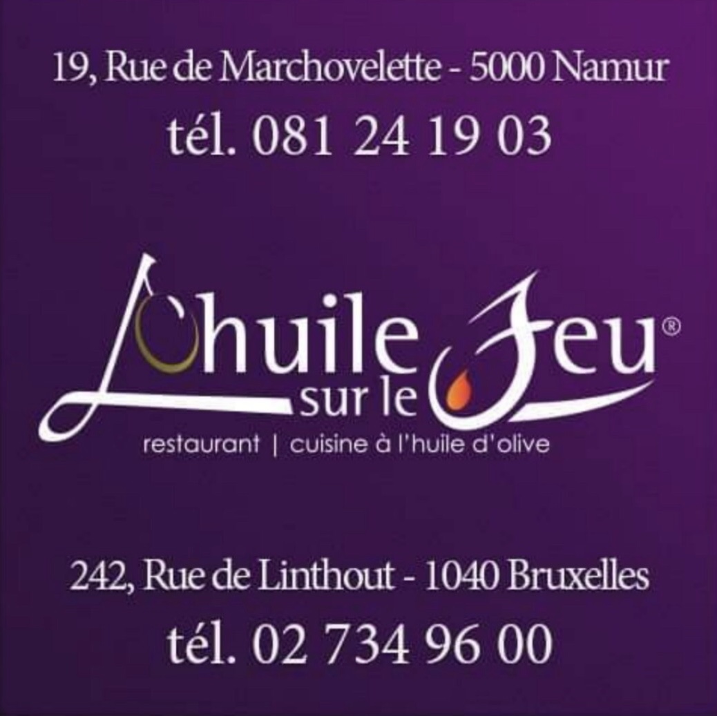 L’Huile sur le Feu