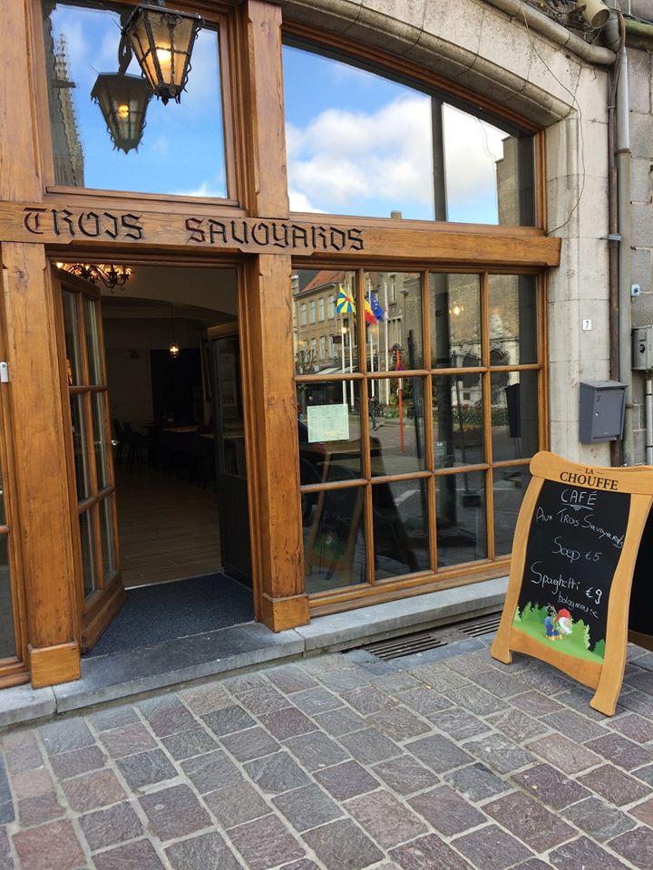 Aux Trois Savoyards