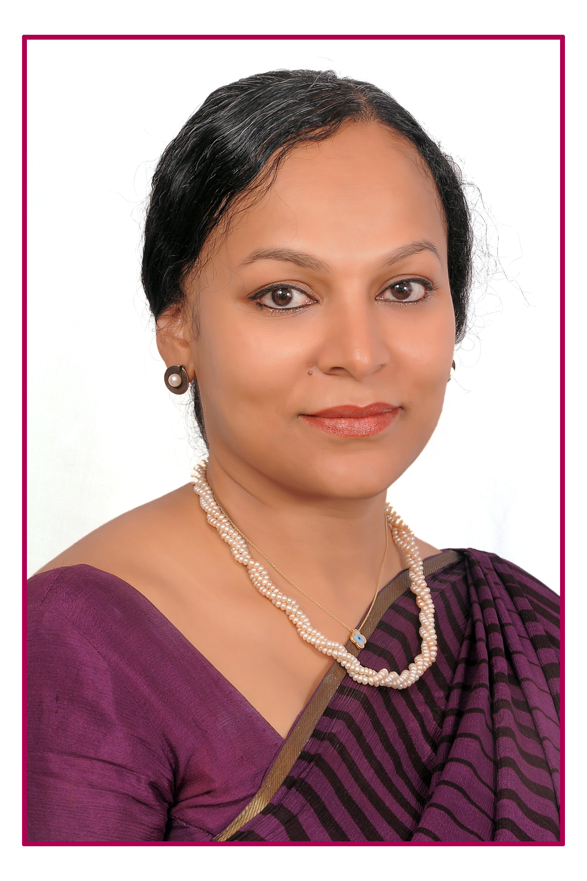 Sreesha Sreenivasan