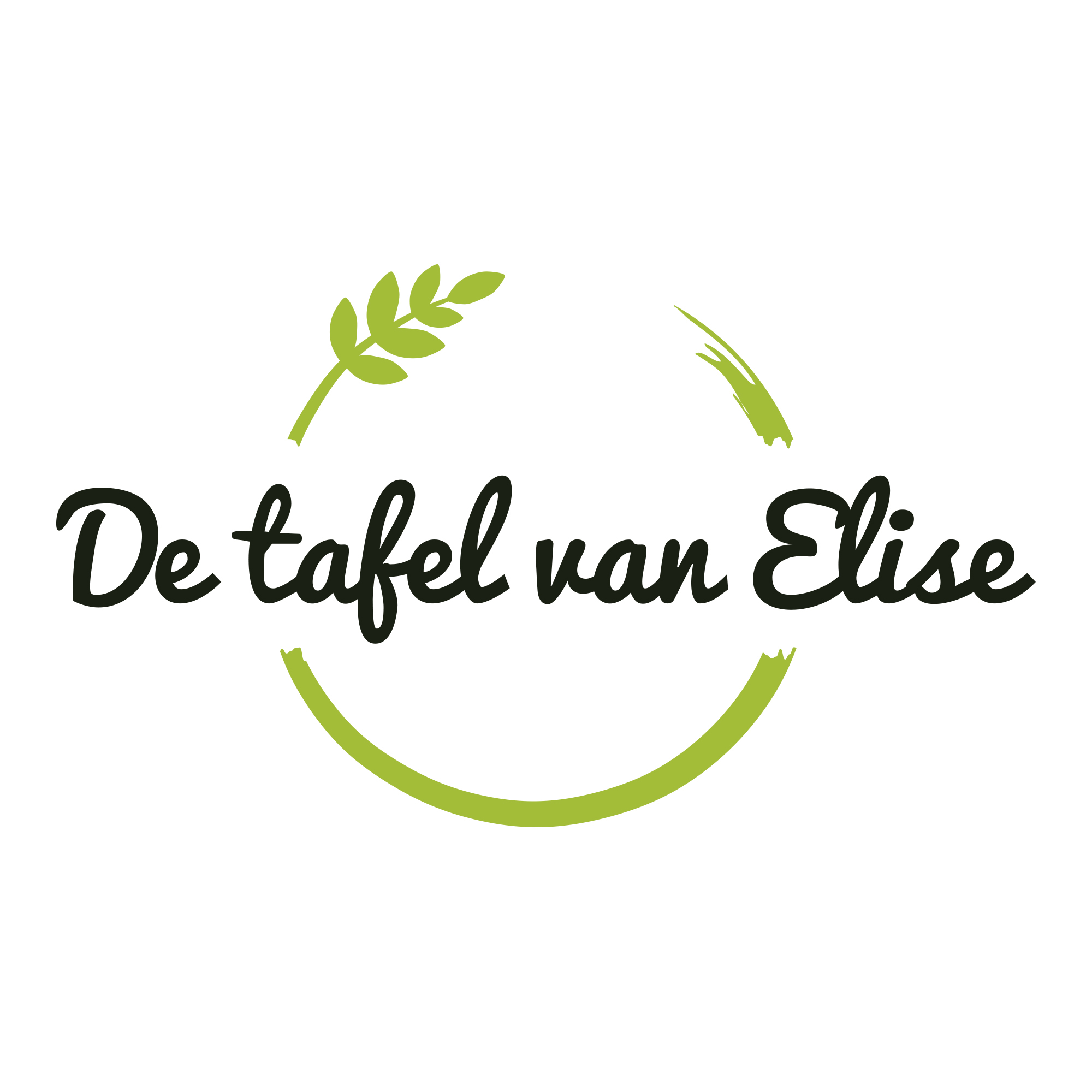 De tafel van Elise