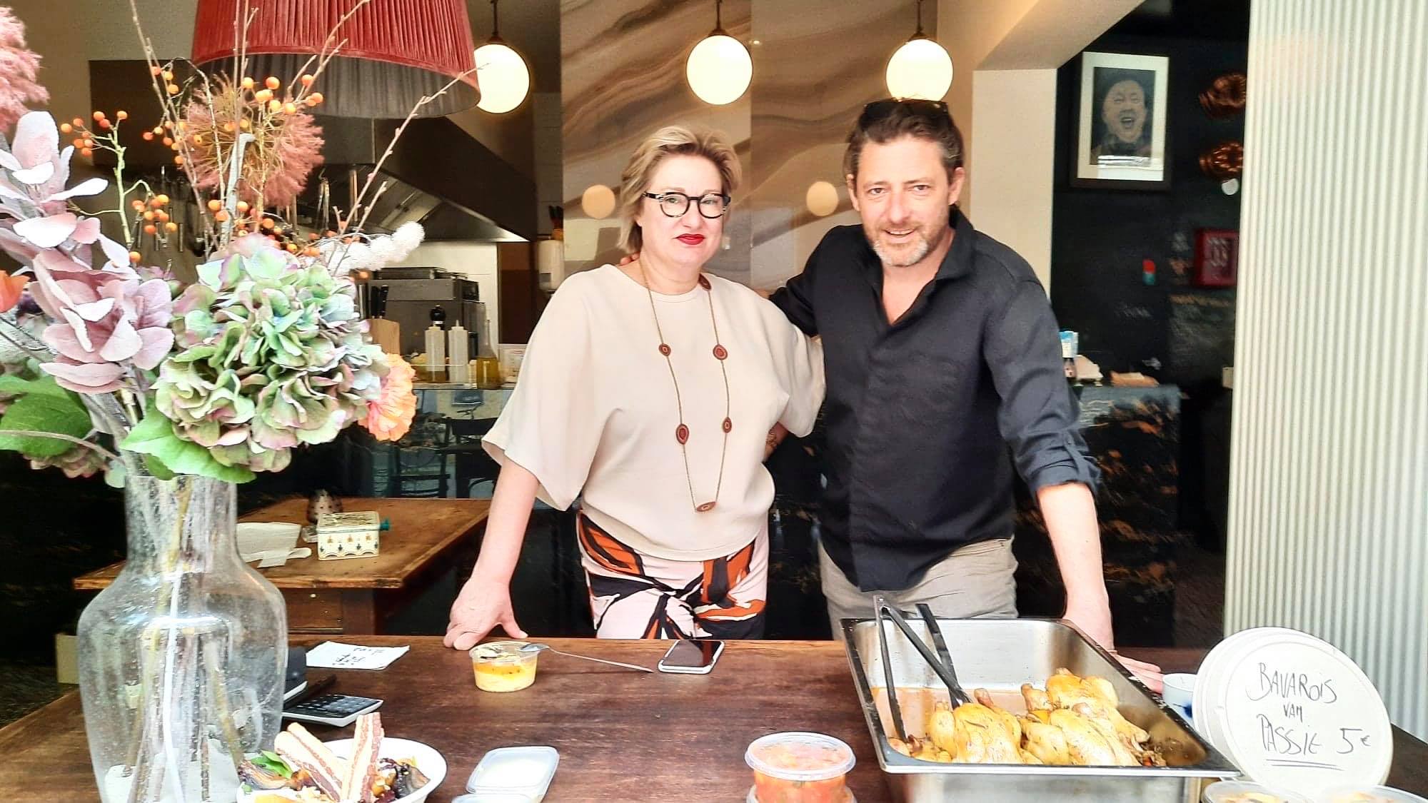 Bistro Belle de jour