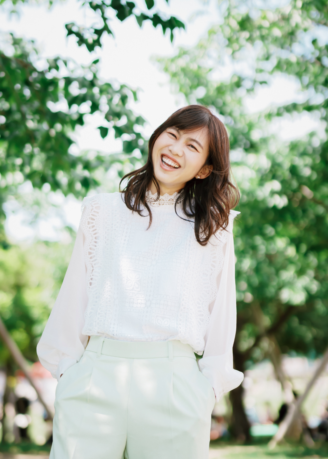 勝村沙彩の写真