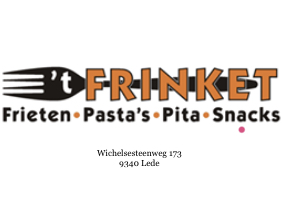 ‘t Frinket