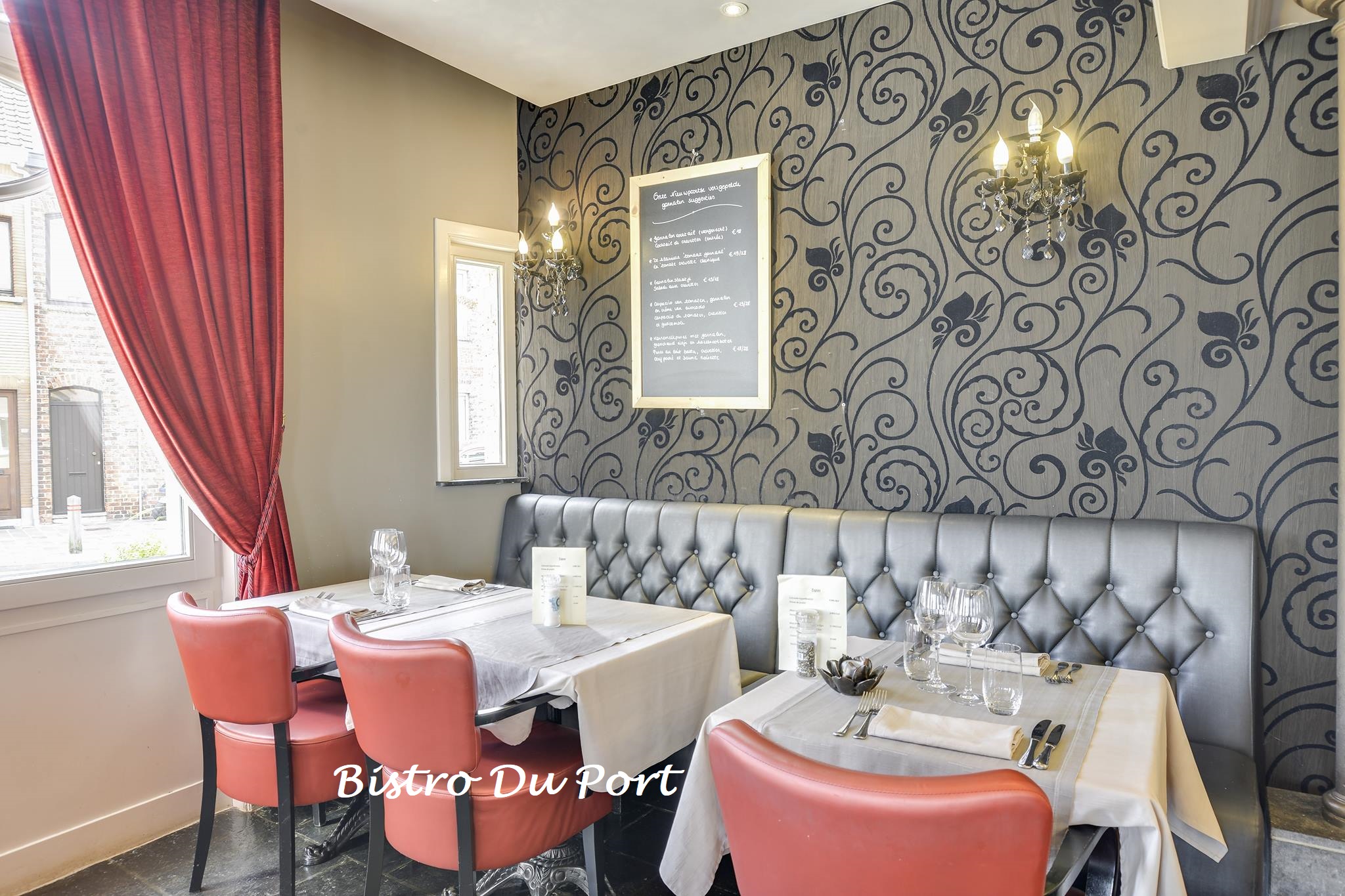 BISTRO DU PORT