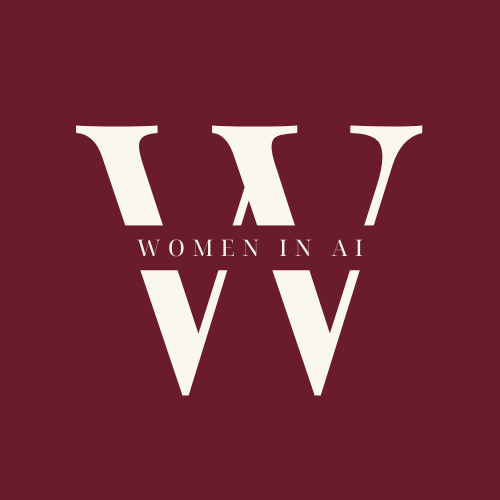 Women in AI logo