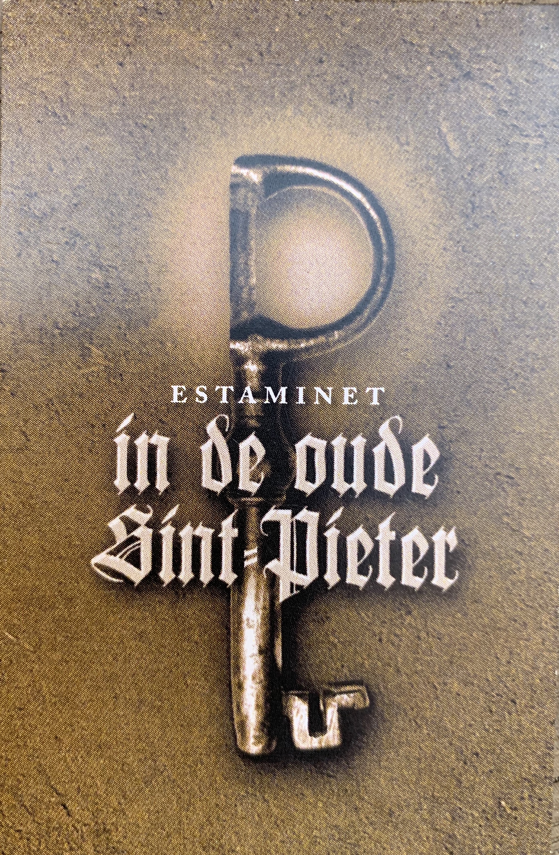 IN DE OUDE SINT-PIETER