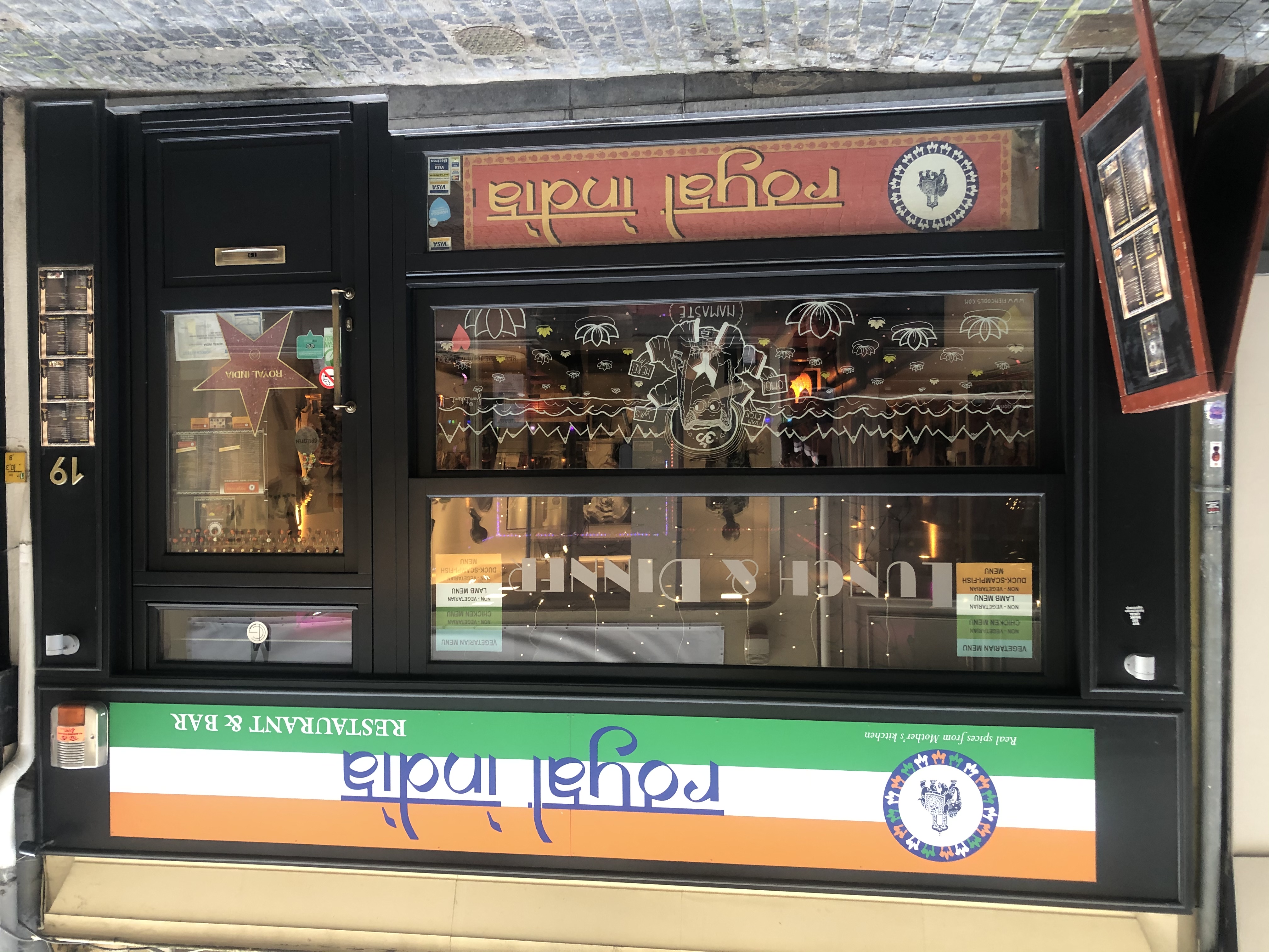 Royal India Restaurant