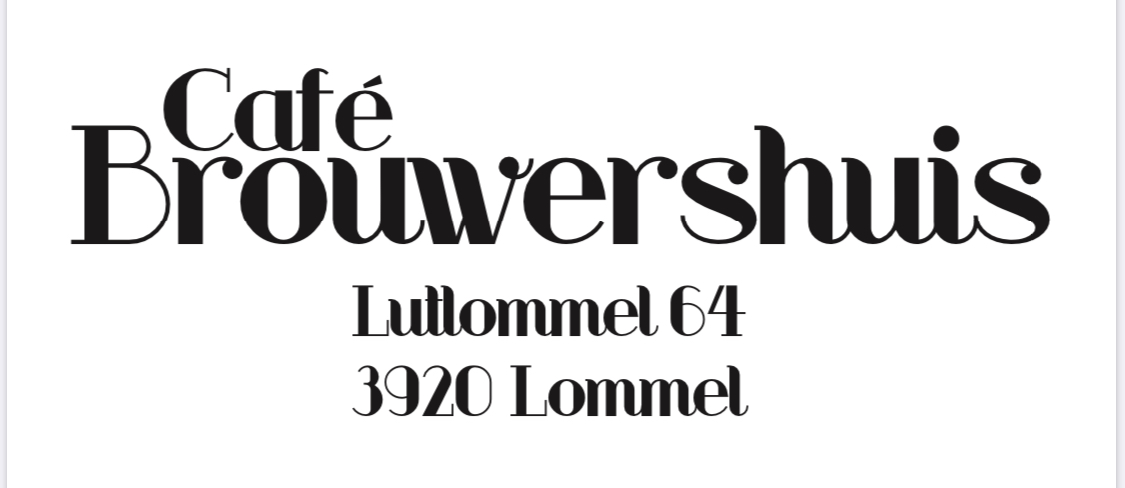Brouwershuis Lommel