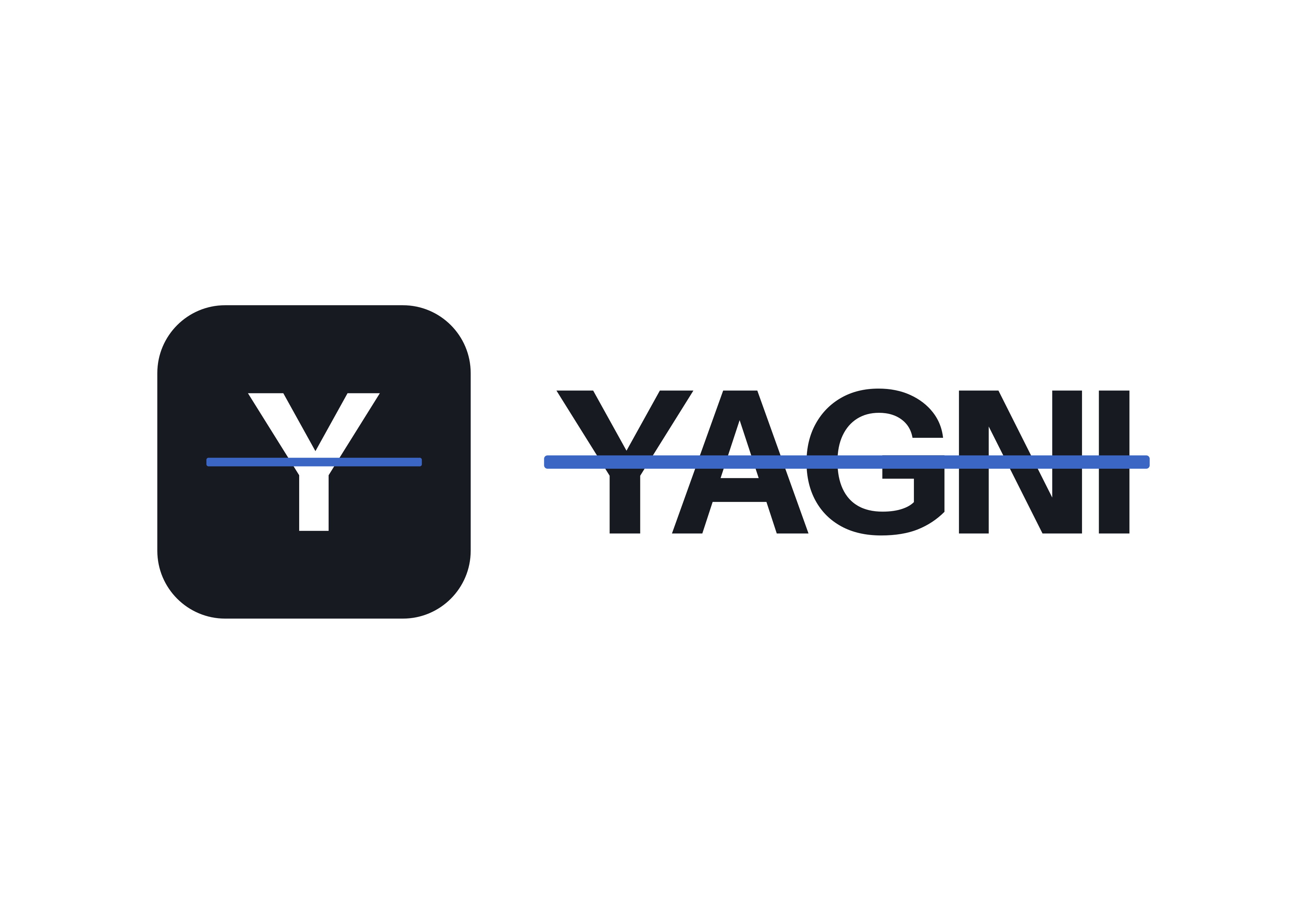 YAGNI logo