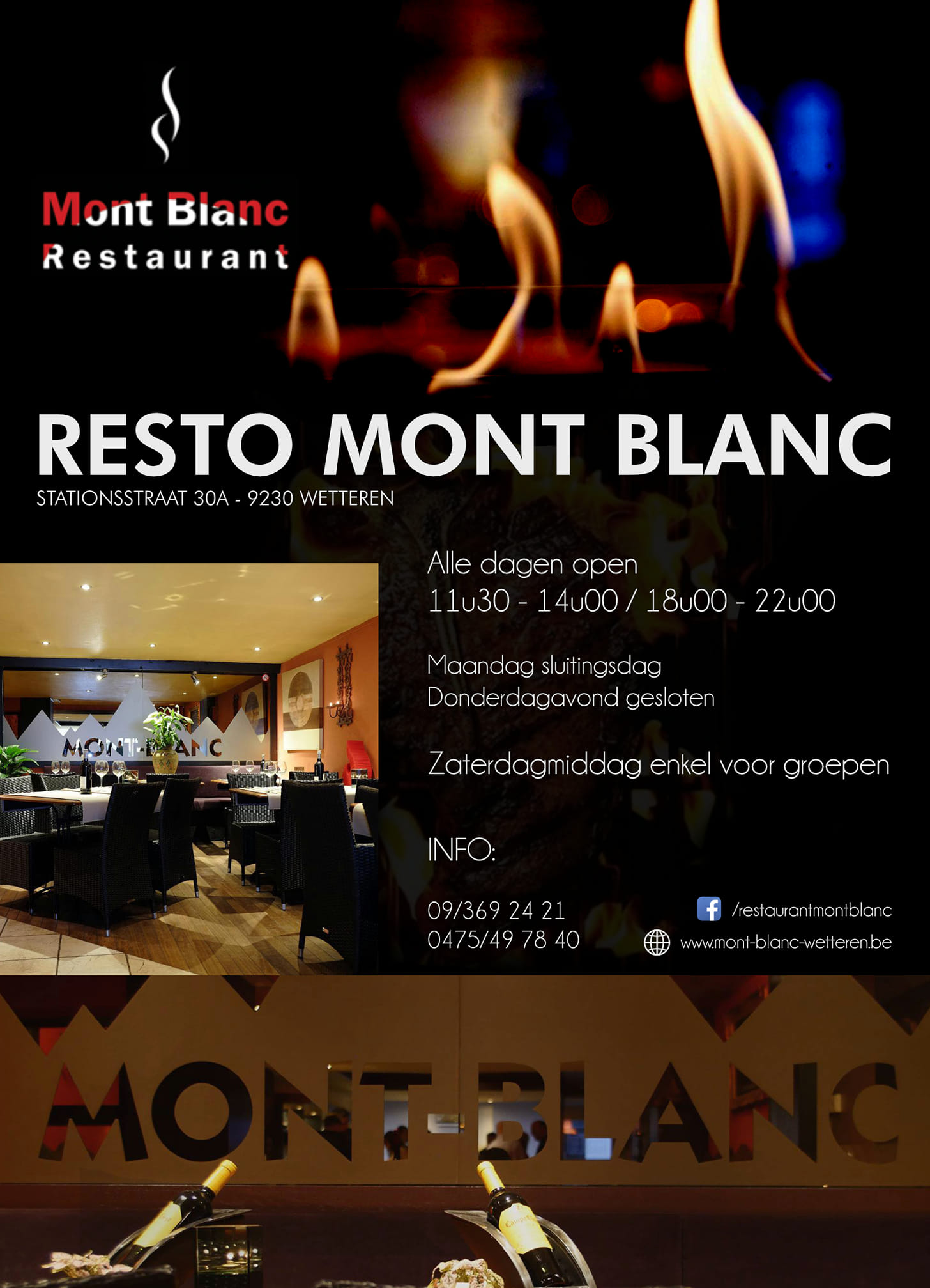 Restaurant Mont-Blanc