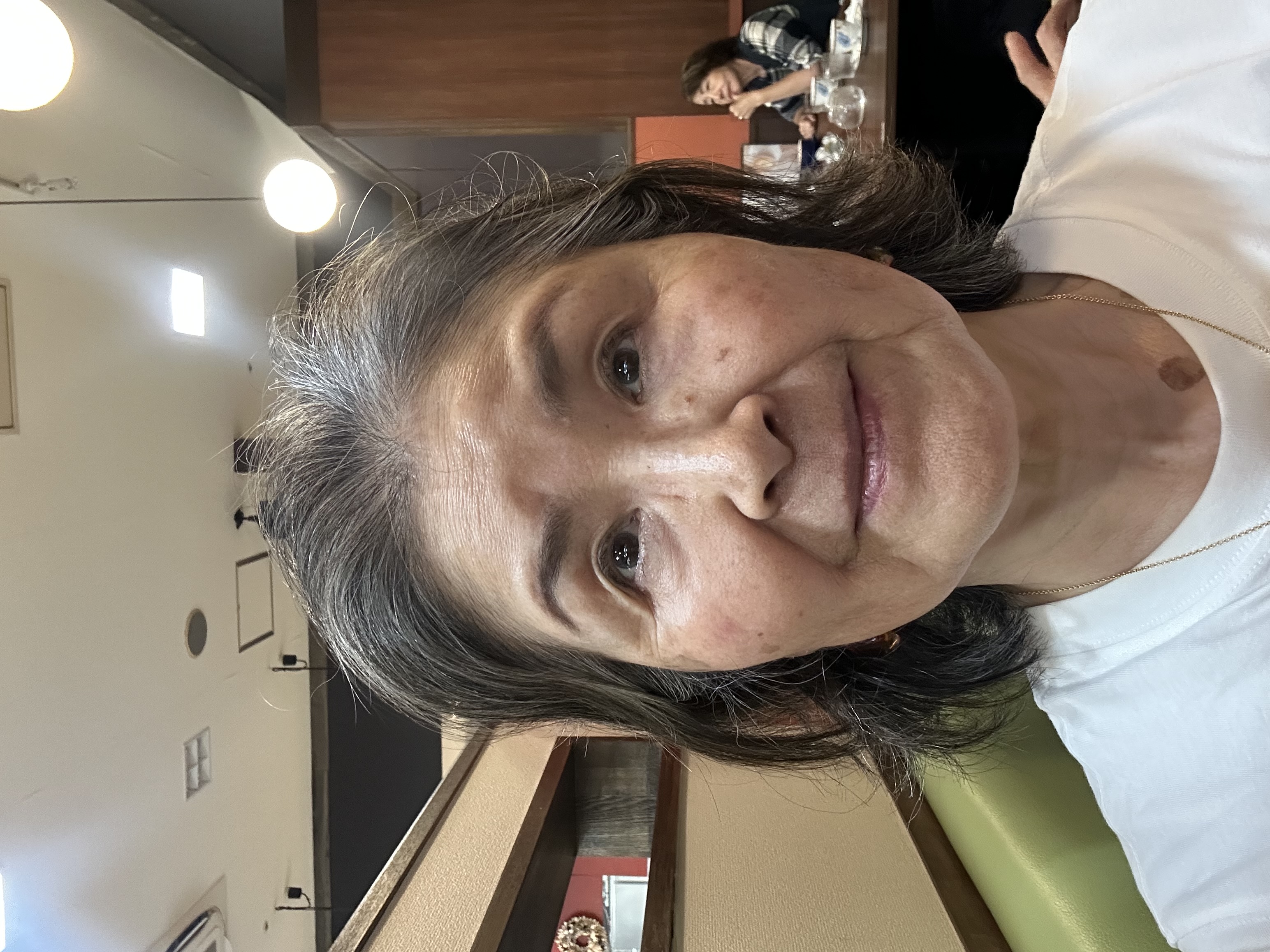 渡井満江の写真