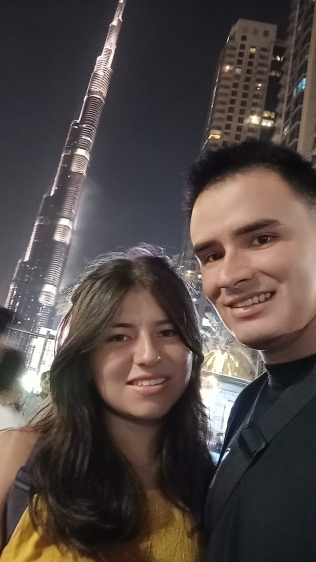 Foto do(a) intercambista