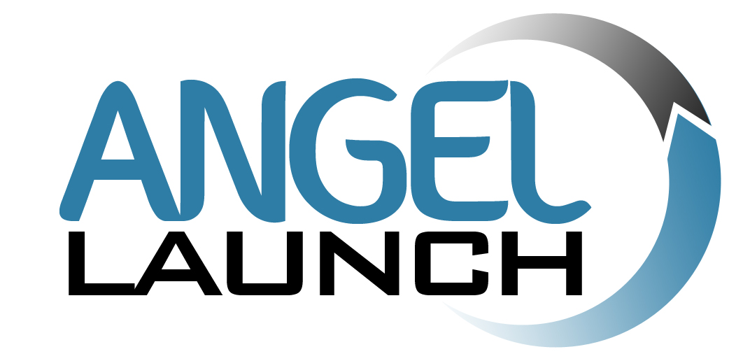 Angel launch logo