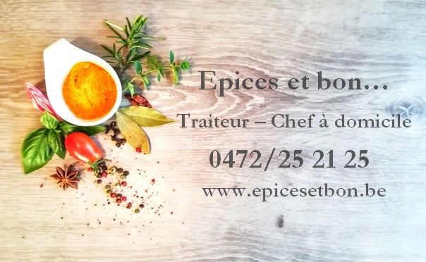 Epices et bon
