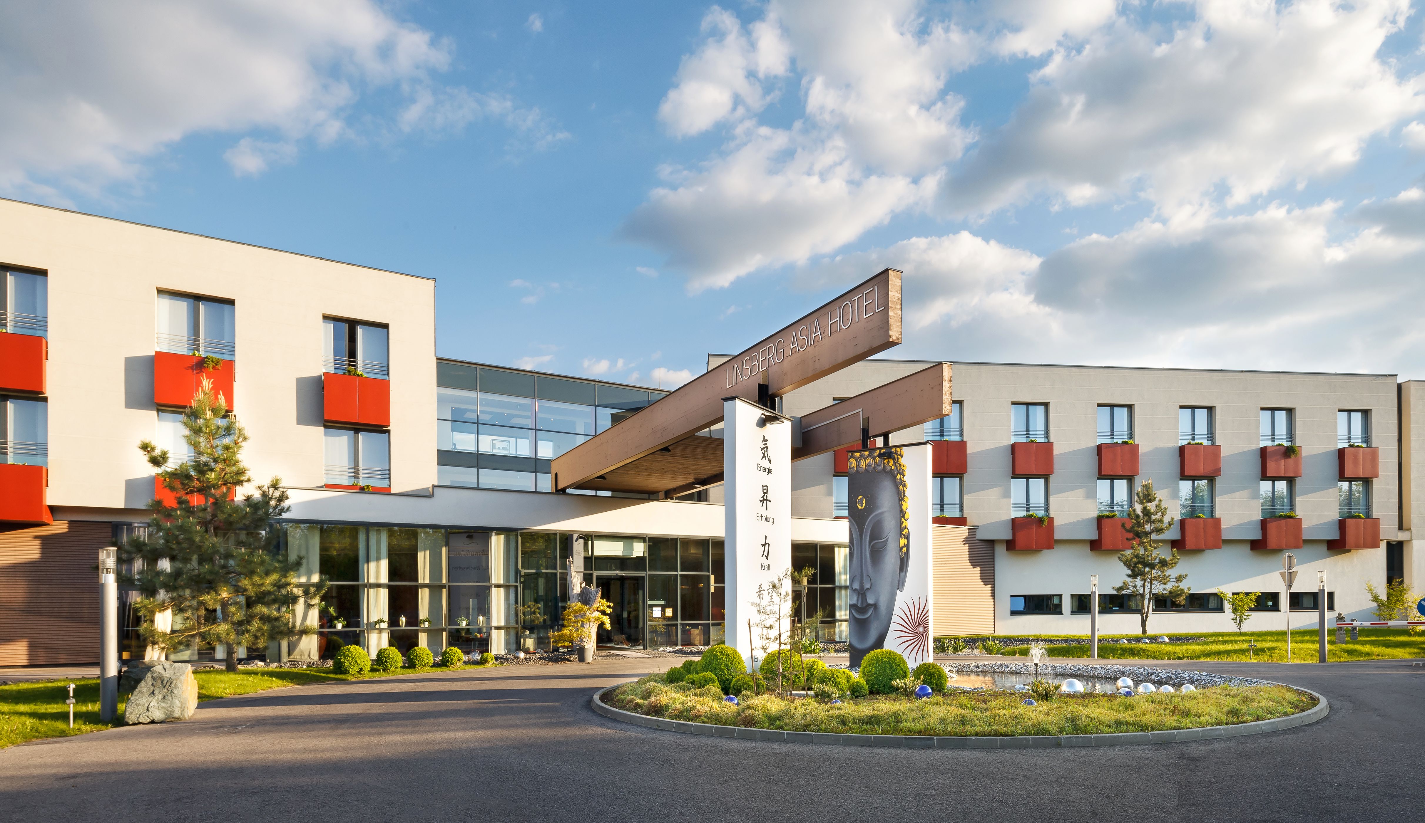 Hotel & Spa Linsberg Asia