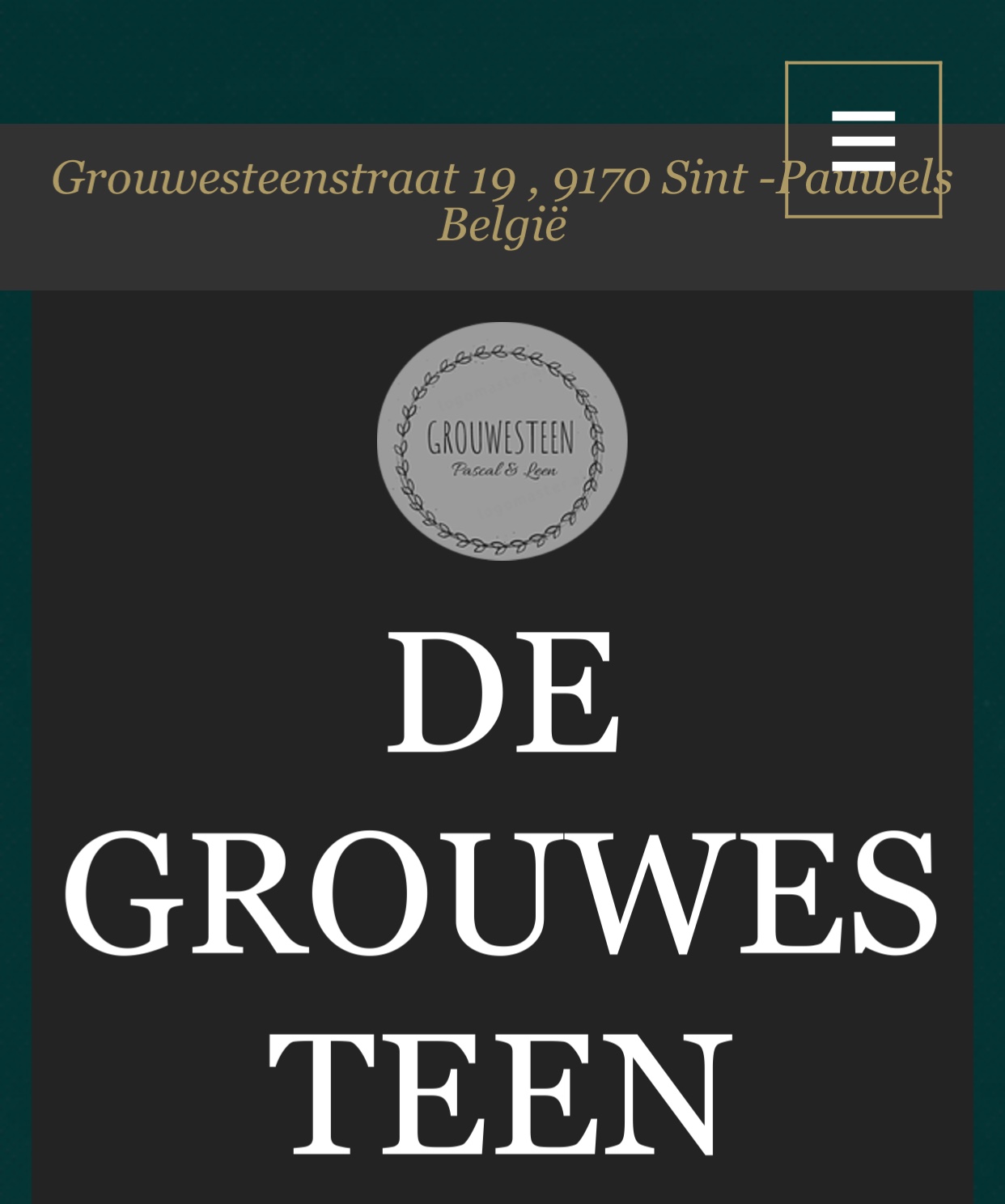 De Grouwesteen