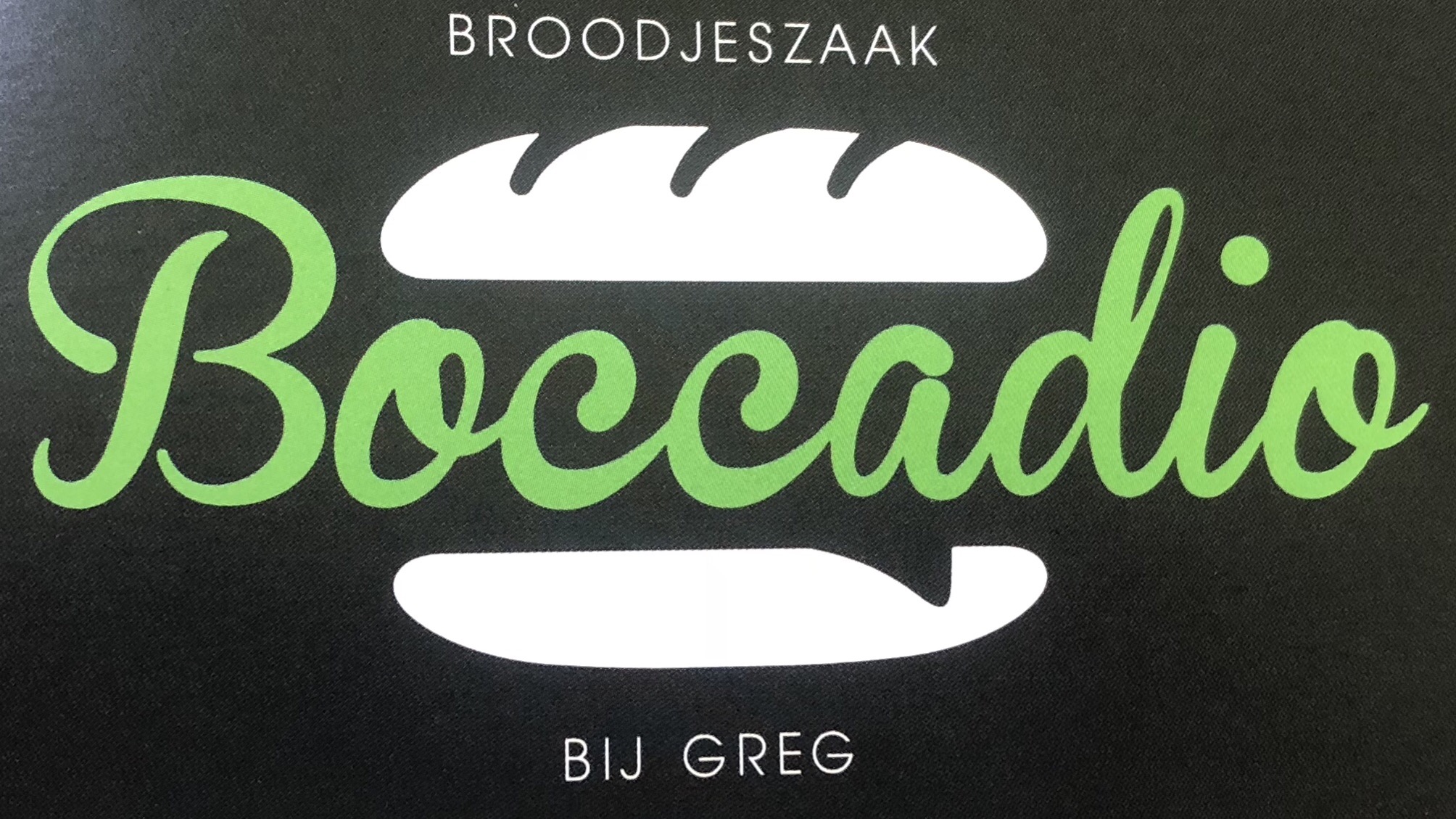 Broodjeszaak Boccadio