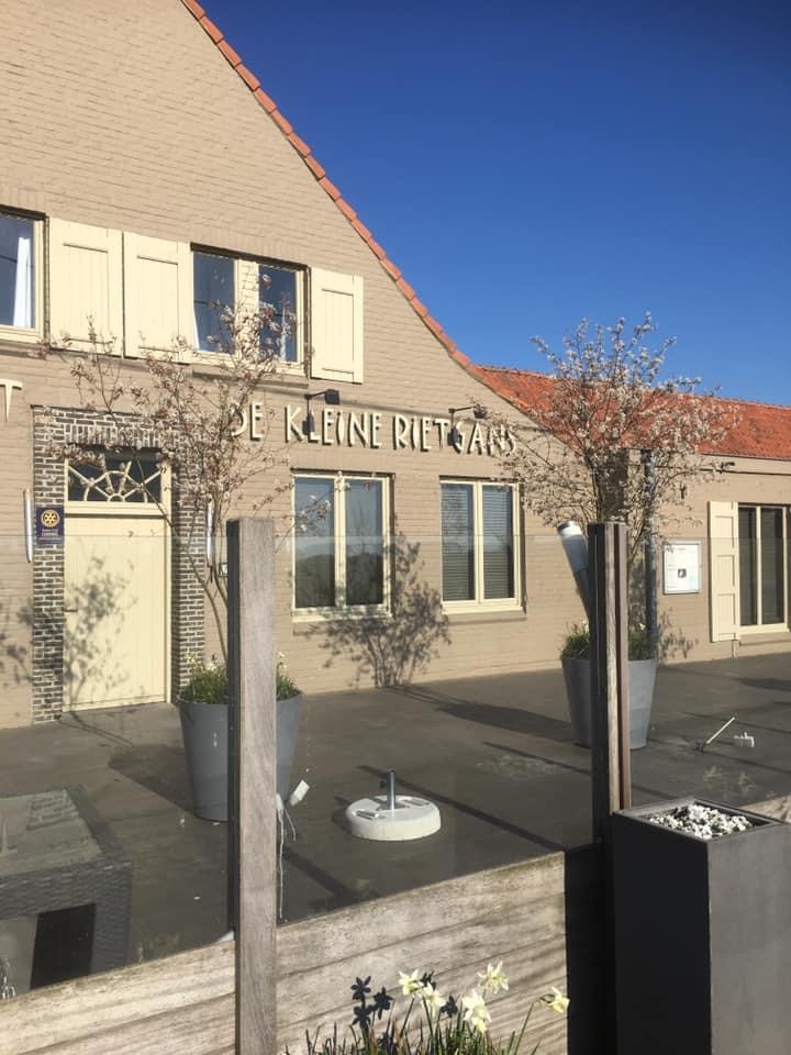 De Kleine Rietgans