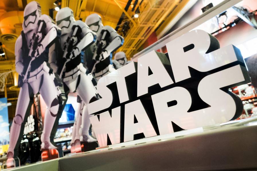 Imagen Video: las increíbles colecciones de dos fanáticos de Star Wars en Cali