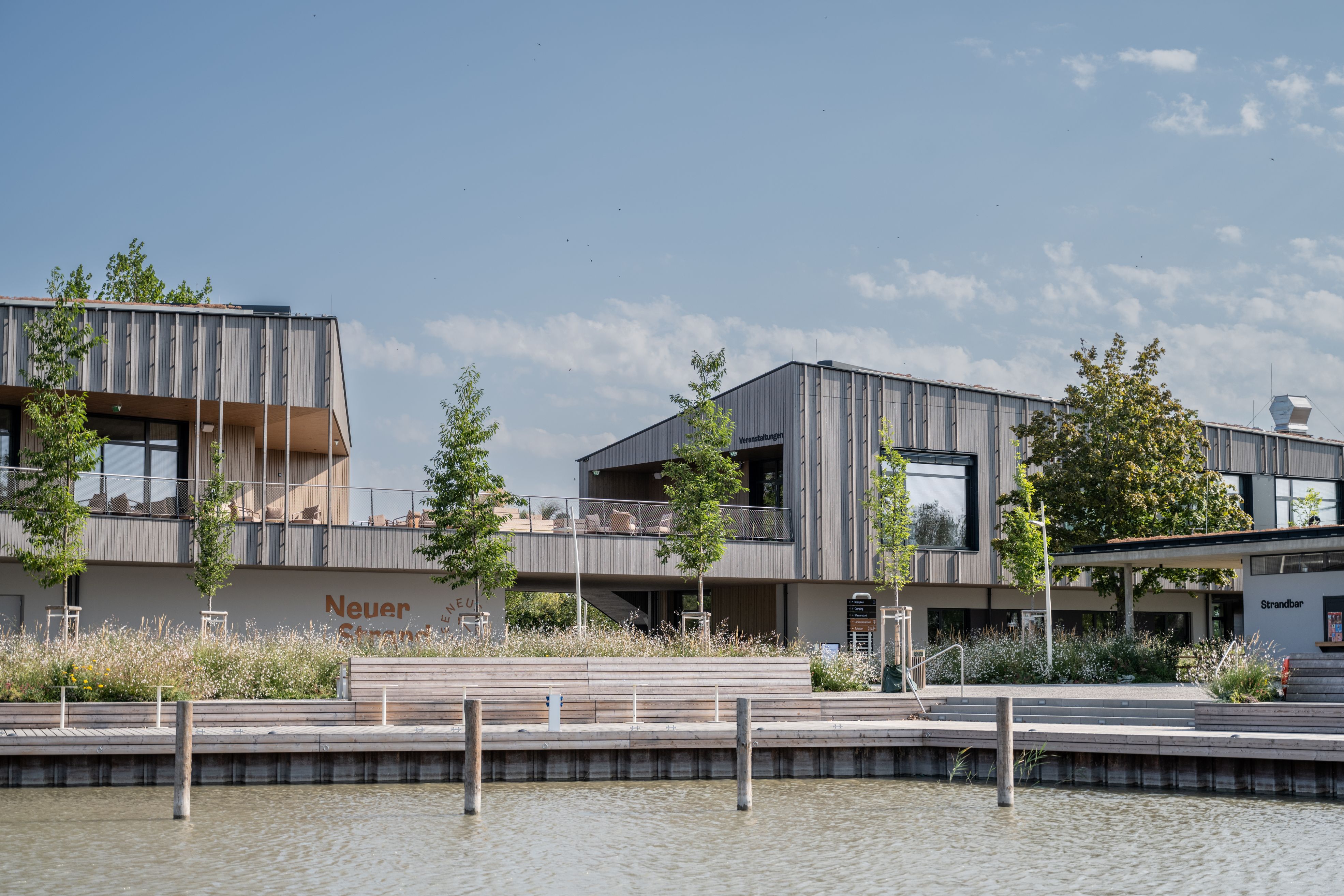 Neuer Strand Breitenbrunn