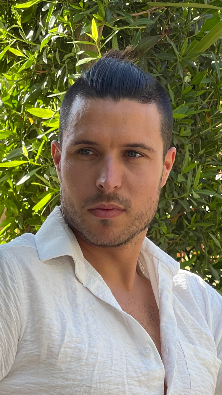 Christian Demian Groß
