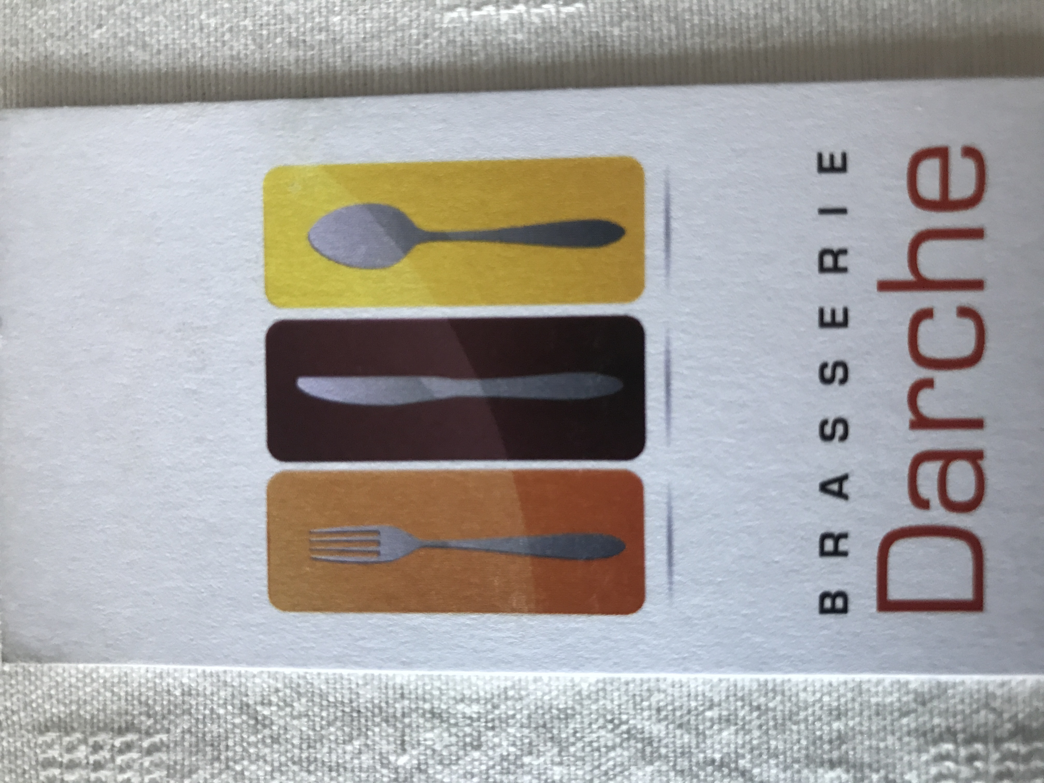Brasserie Darche