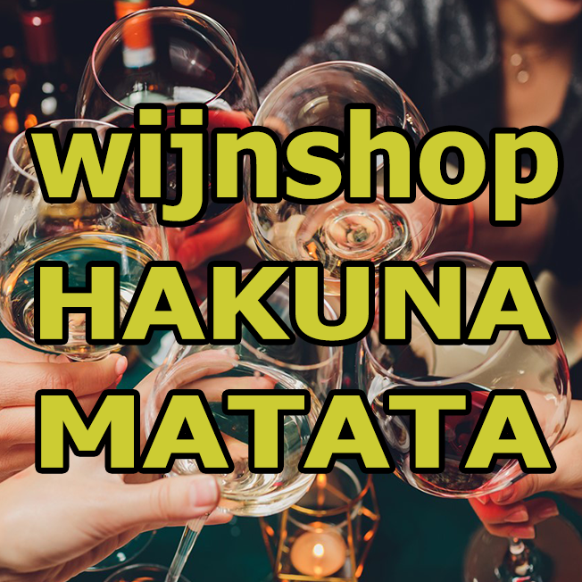 Wijnshop Hakuna Matata te Geraardsbergen