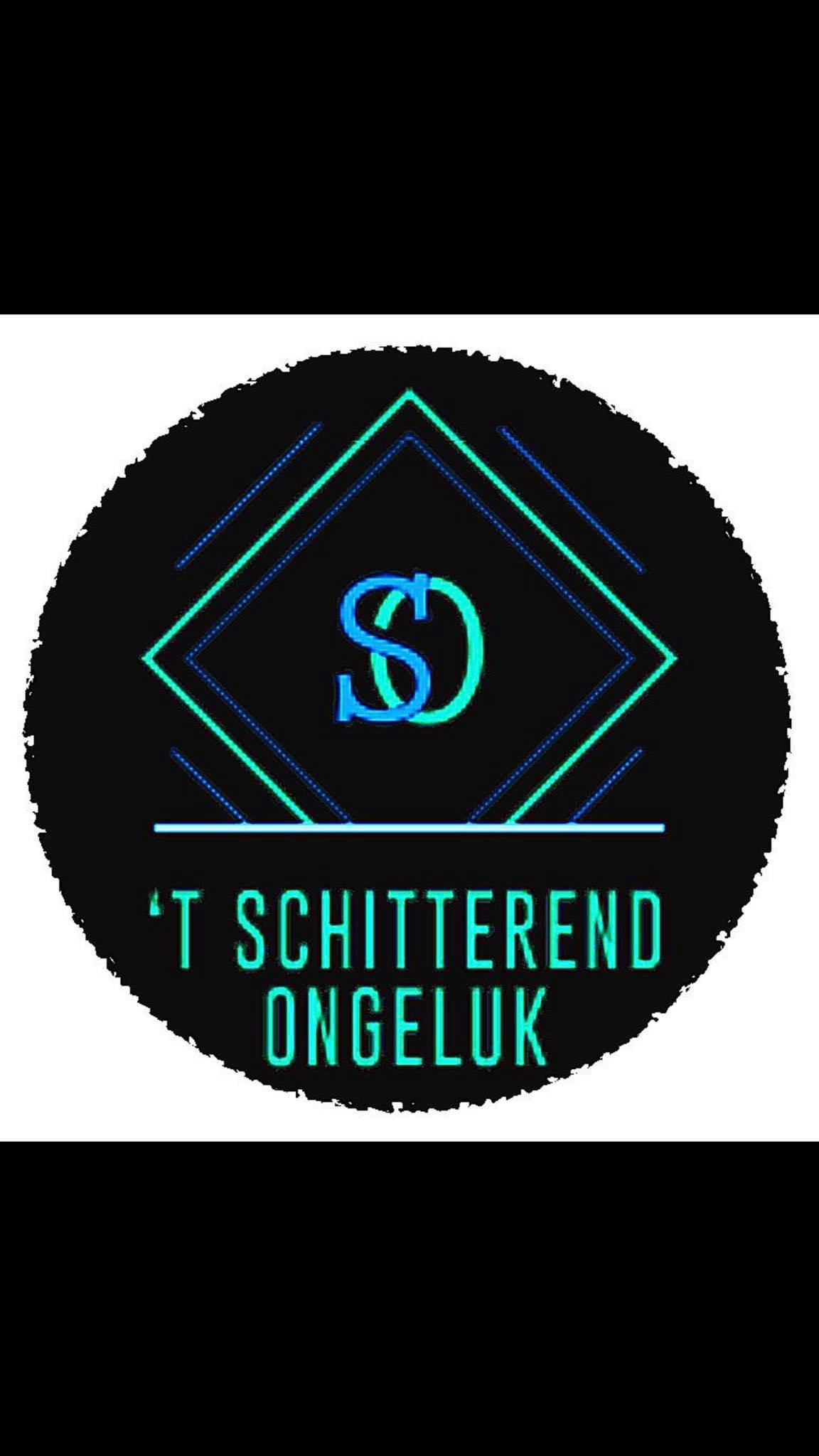 Schitterend ongeluk