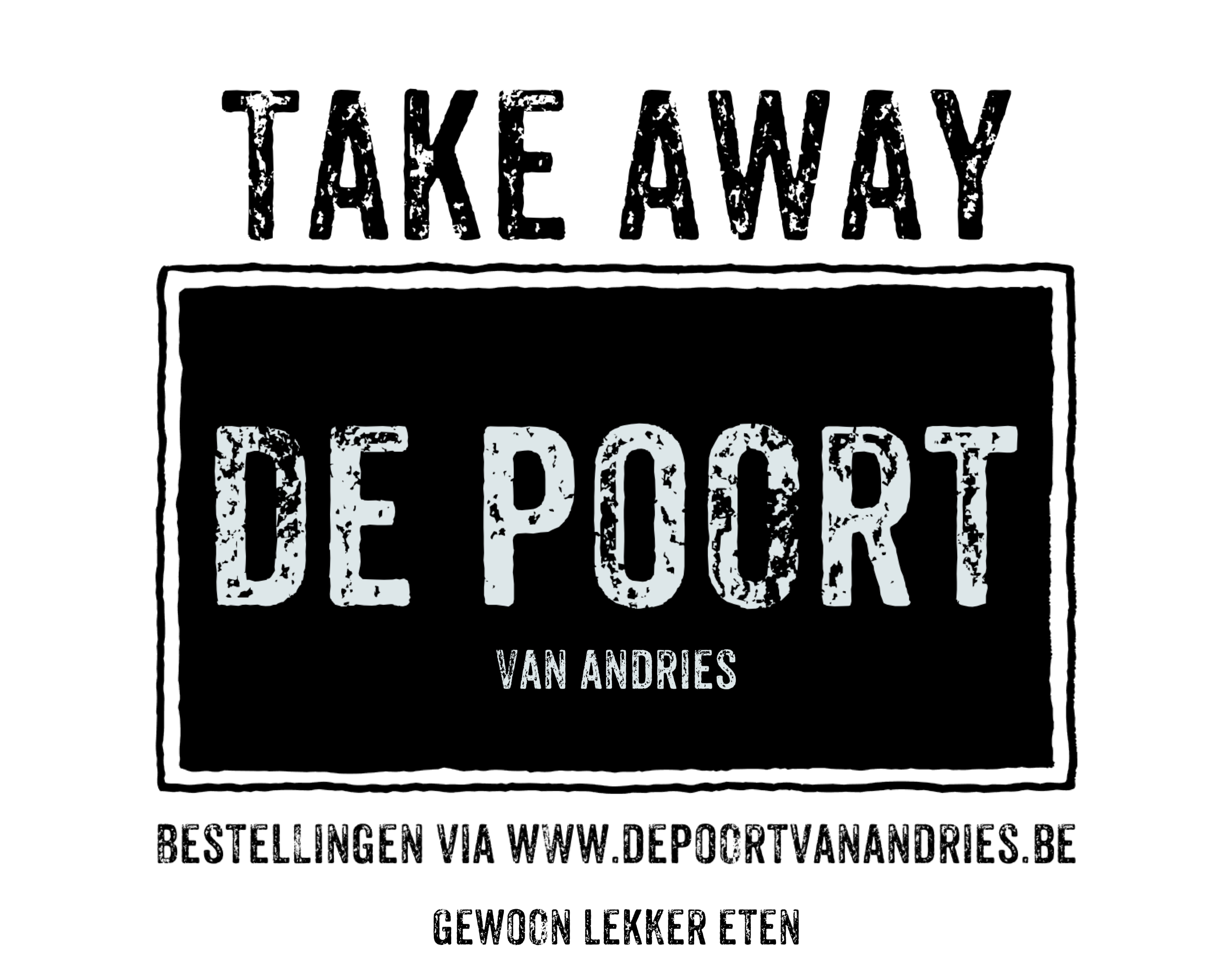 DE POORT van Andries
