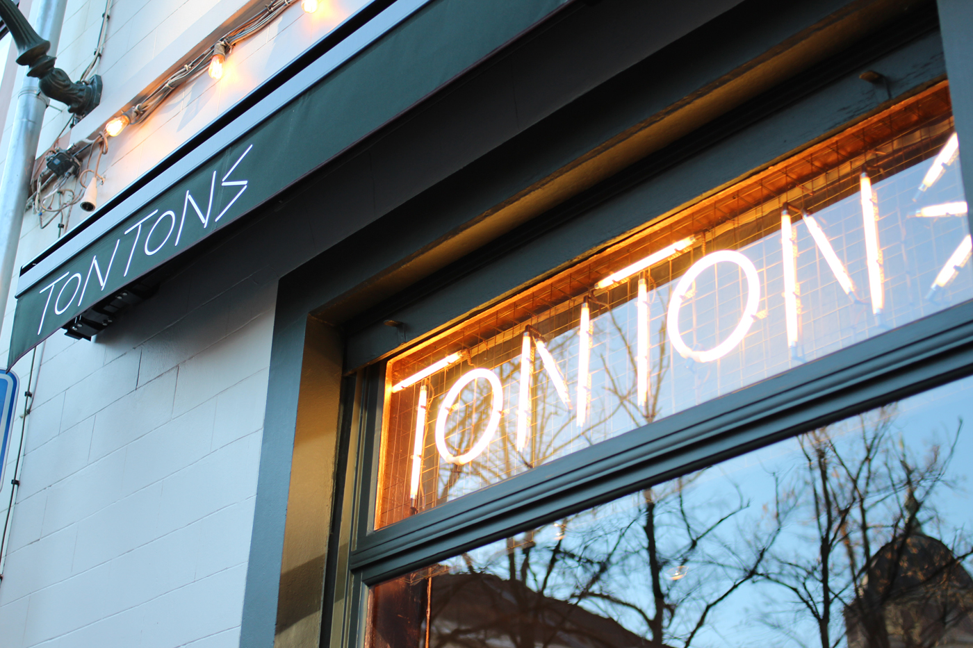 Tontons