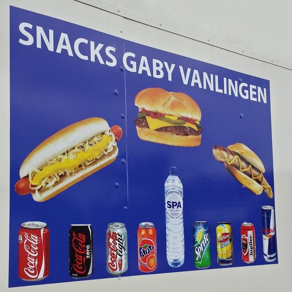 Snack's Gaby Vanlingen