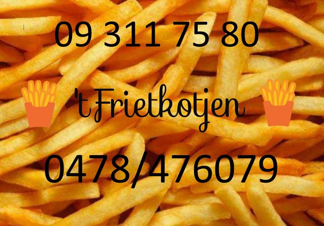 't Frietkotjen
