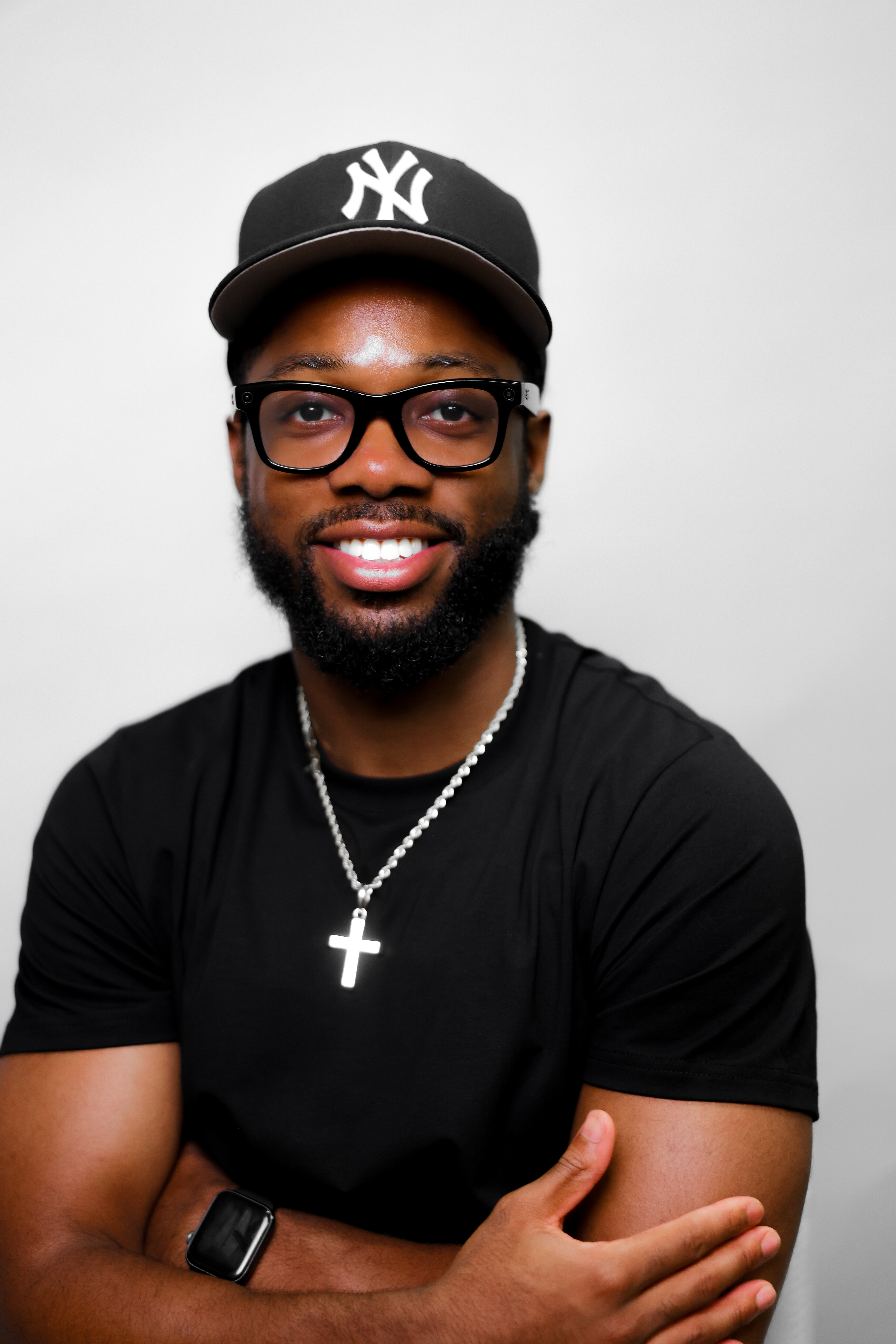 Jovaunn Warren headshot