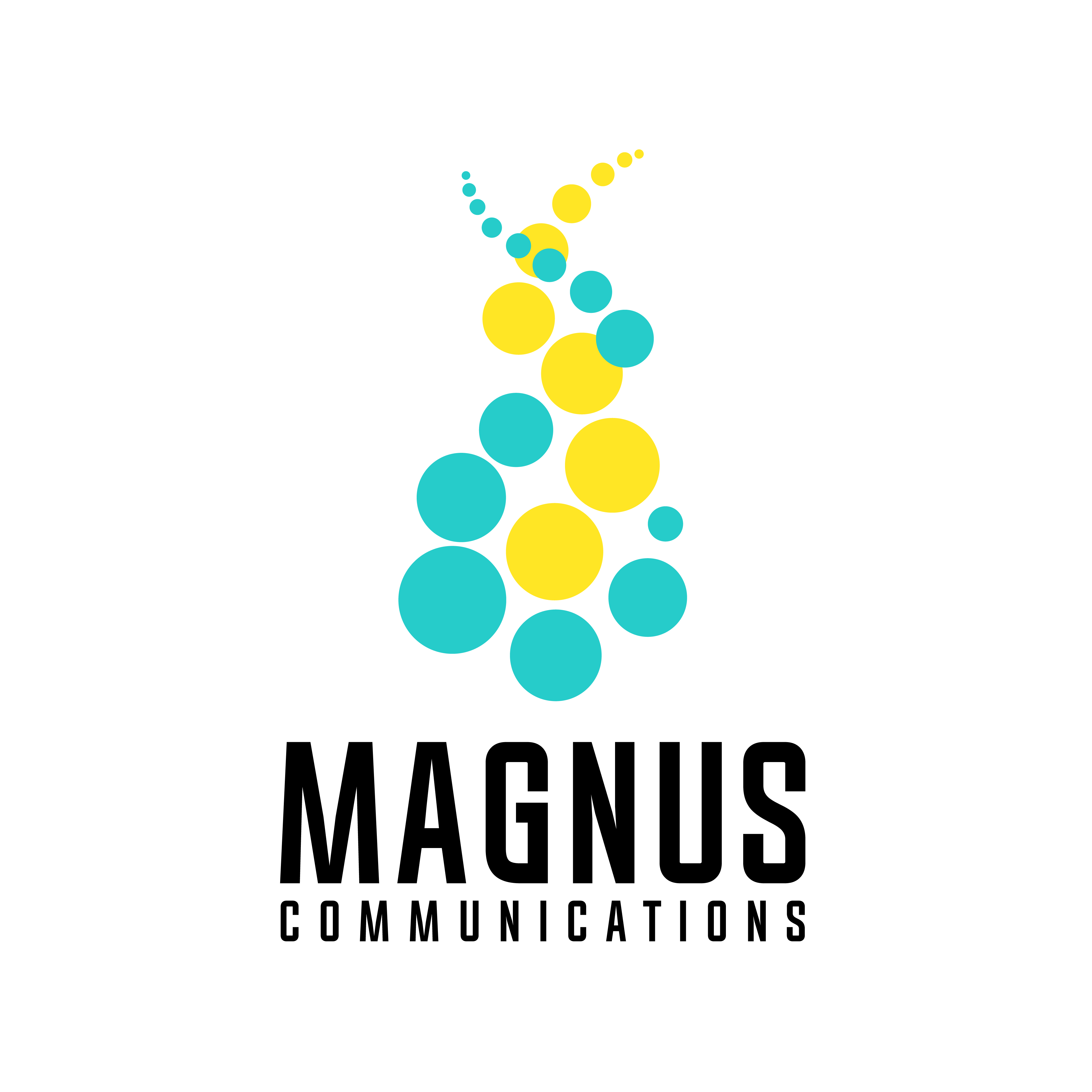 Magnus Communications logo