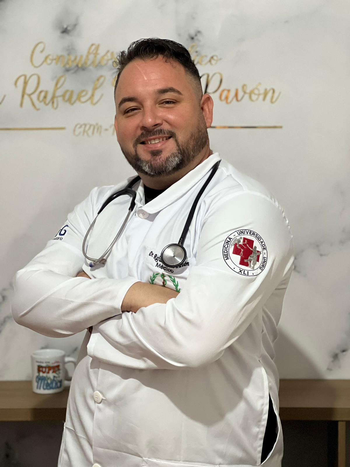 Dr Rafael Pérez Pavón